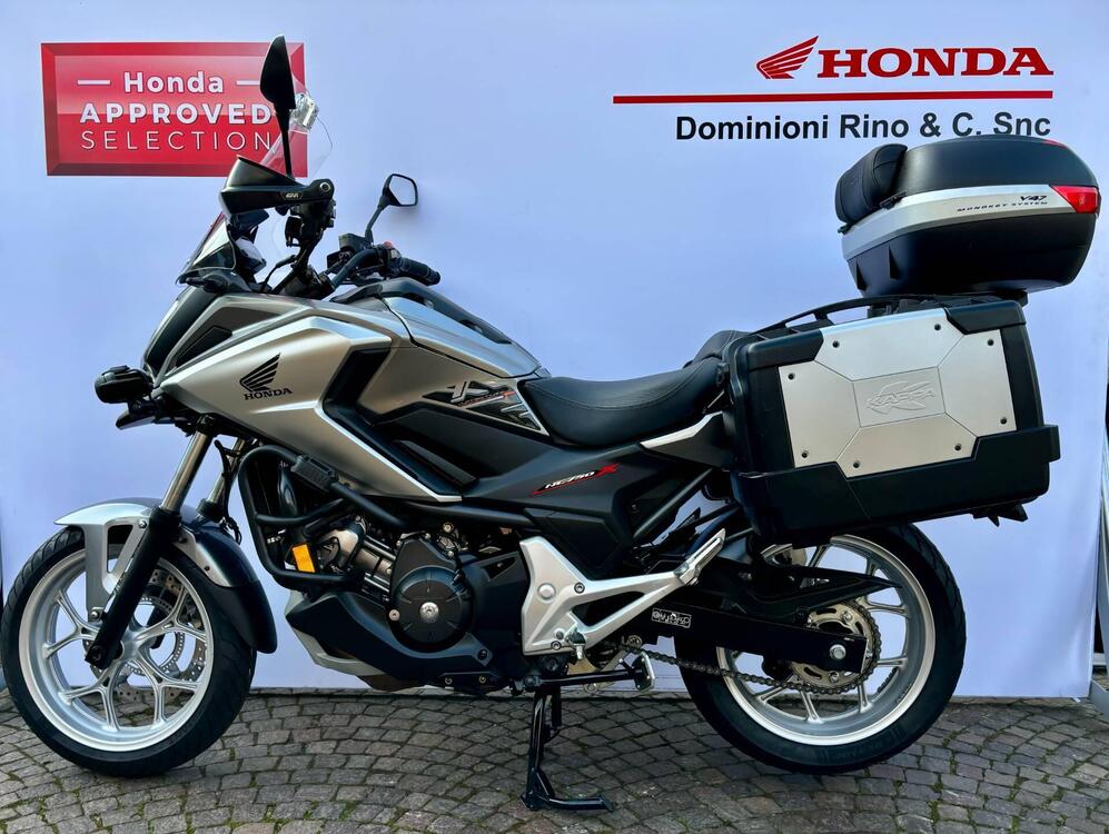 Honda NC 750 X DCT ABS (2016 -17) (2)