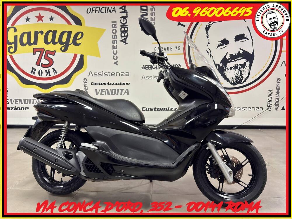 Honda PCX 125 (2009 - 13)