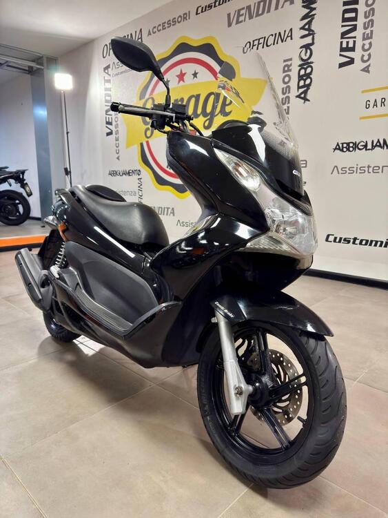 Honda PCX 125 (2009 - 13) (2)