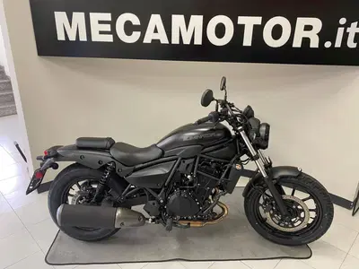 Kawasaki Eliminator 500 (2024 - 26) nuova