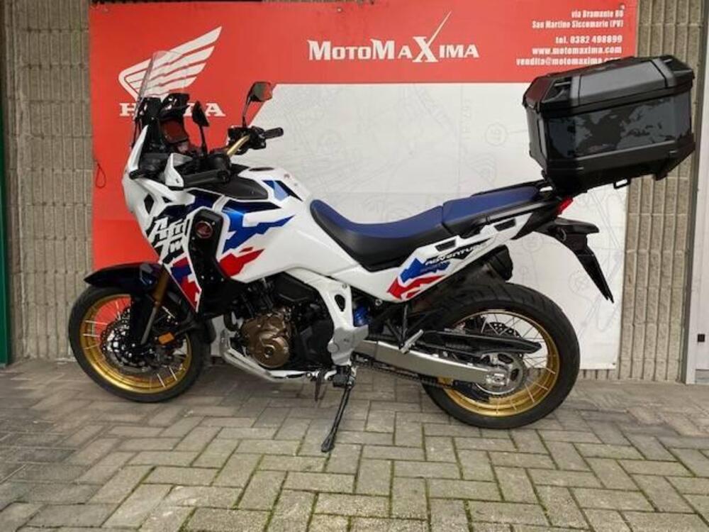 Honda Africa Twin CRF 1100L Adventure Sports DCT (2024 - 25) (3)