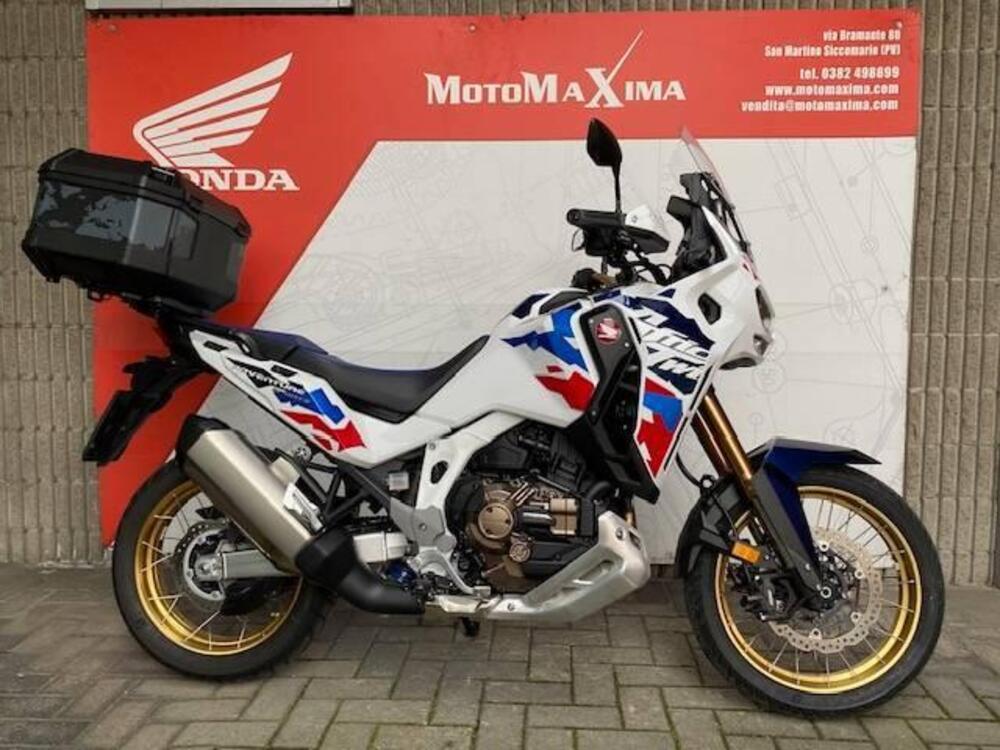 Honda Africa Twin CRF 1100L Adventure Sports DCT (2024 - 25)