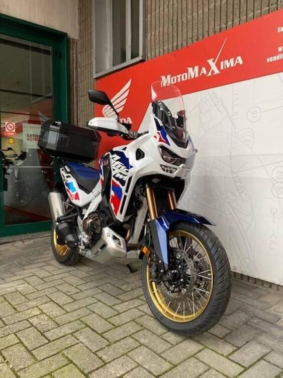 Honda Africa Twin CRF 1100L Adventure Sports DCT (2024 - 25) (2)