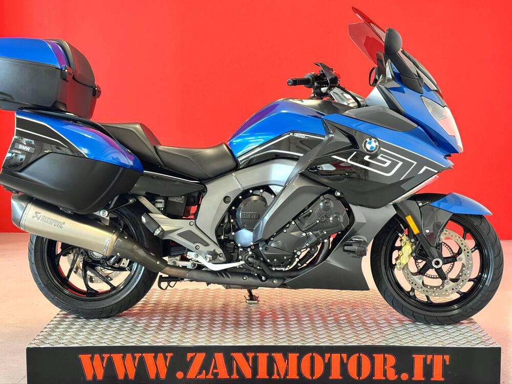 Bmw K 1600 GT (2017 - 20)