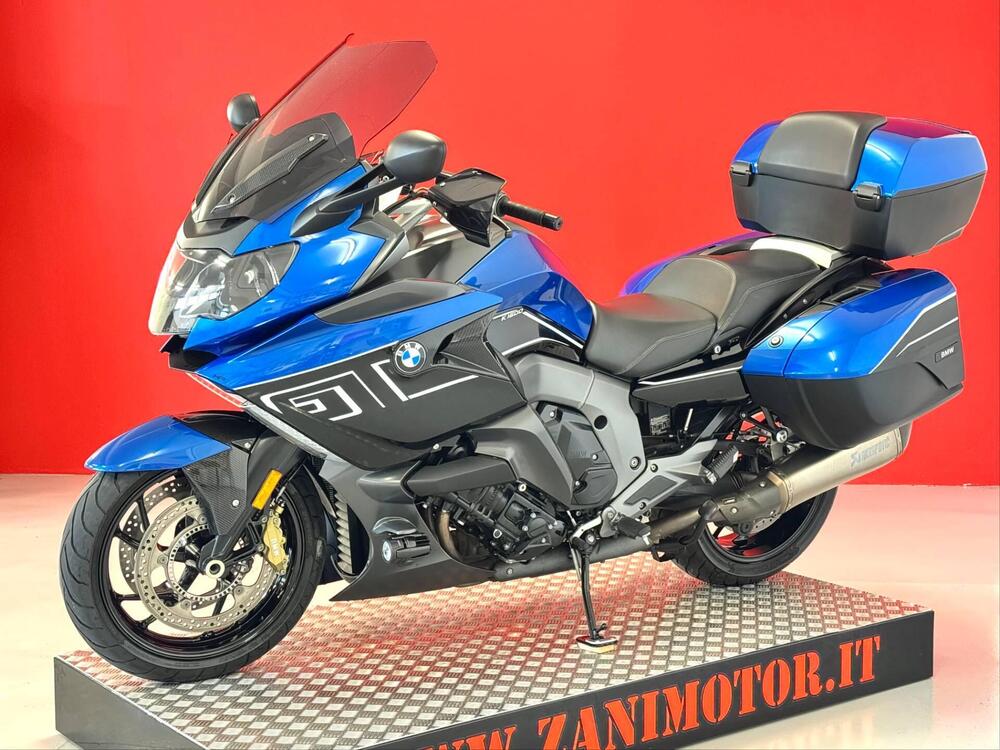 Bmw K 1600 GT (2017 - 20) (4)