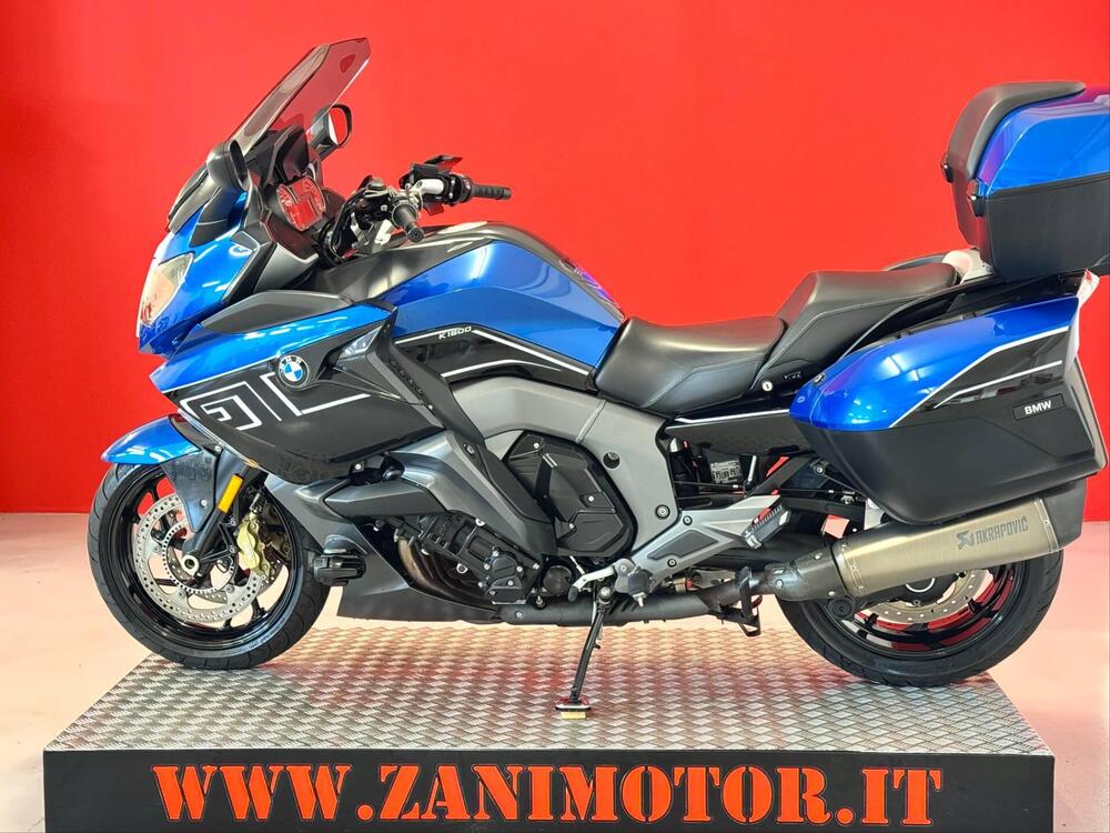 Bmw K 1600 GT (2017 - 20) (5)