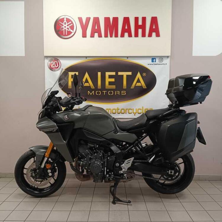 Yamaha Tracer 9 GT (2021 - 24)