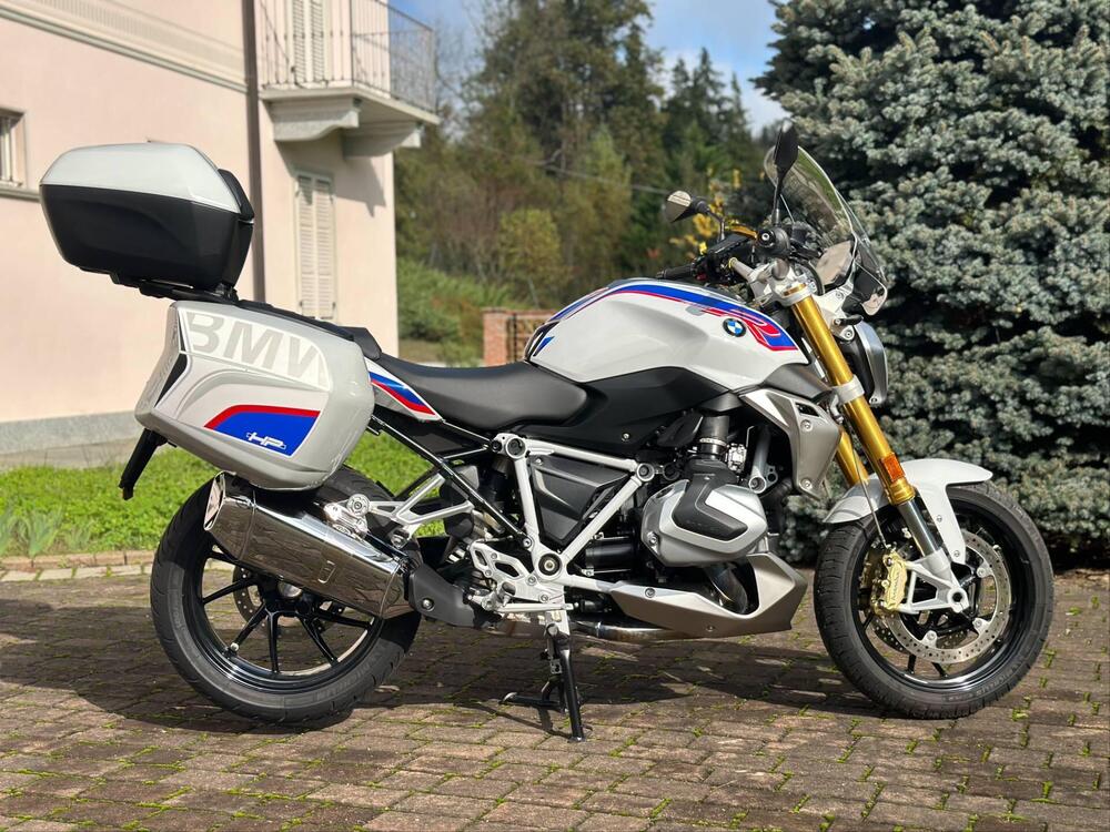 Bmw R 1250 R (2019 - 20)