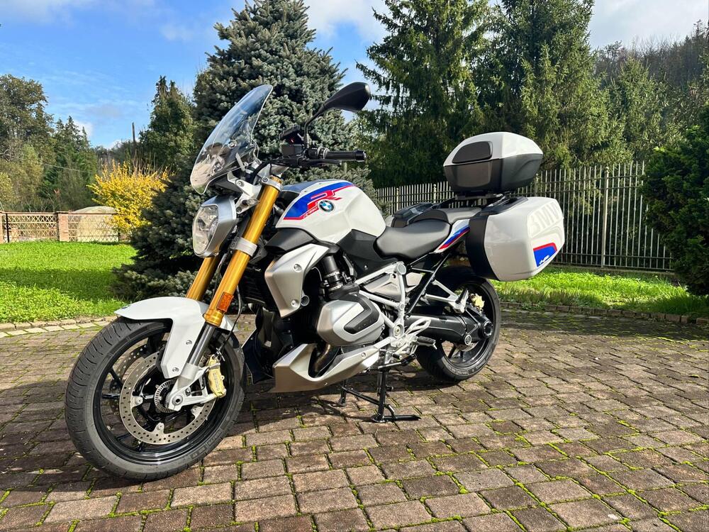 Bmw R 1250 R (2019 - 20) (2)