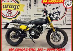 Fantic Motor Caballero 125 Scrambler (2024) usata