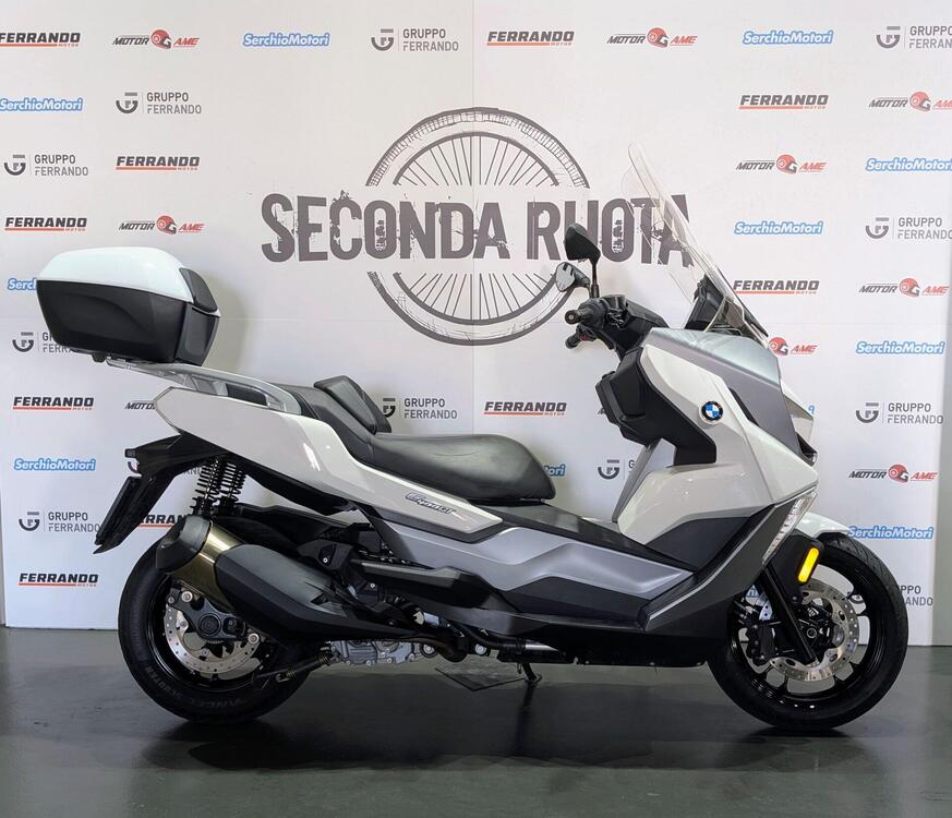 Bmw C 400 GT (2021 - 24)