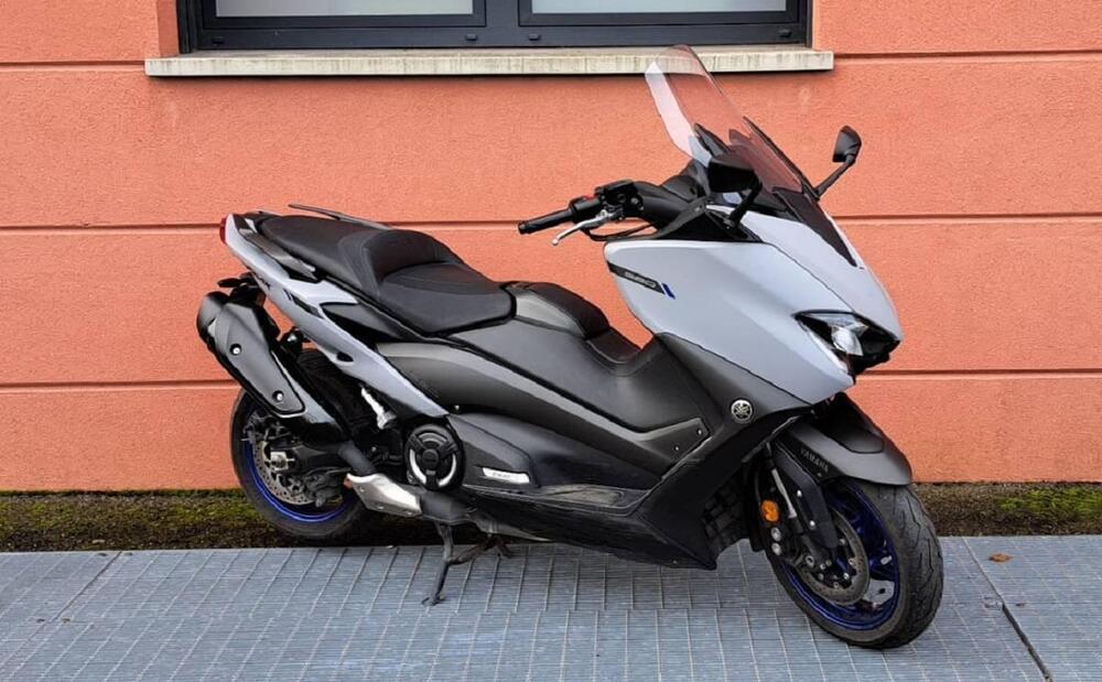 Yamaha T-Max 560 (2020 - 21)