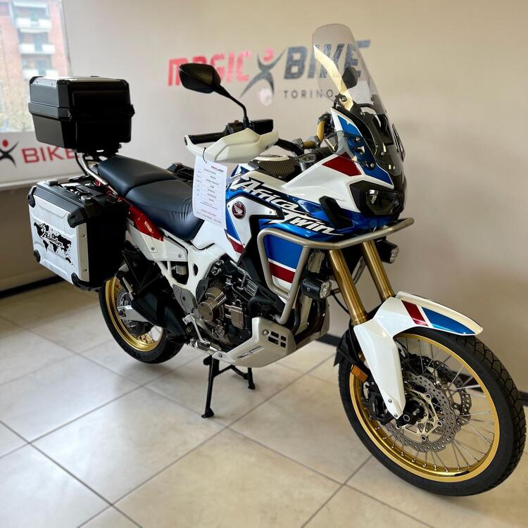 Honda Africa Twin CRF 1000L Adventure Sports DCT (2018 - 19)