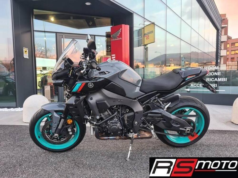 Yamaha MT-10 (2022 - 25)