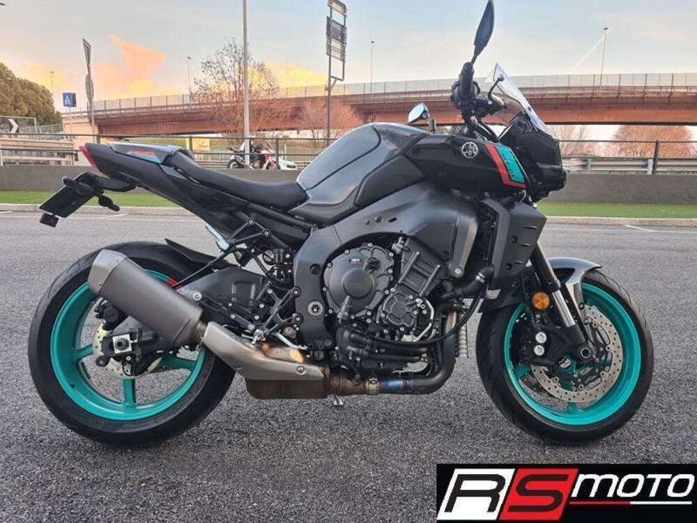 Yamaha MT-10 (2022 - 25) (2)