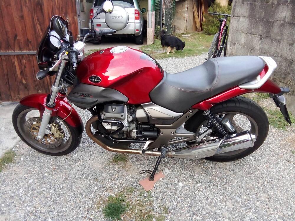 Vendo Moto Guzzi Breva V 750 i.e. usata a Caravate (codice 9654001 ...