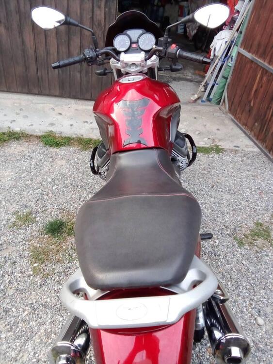 Vendo Moto Guzzi Breva V 750 i.e. usata a Caravate (codice 9654001 ...