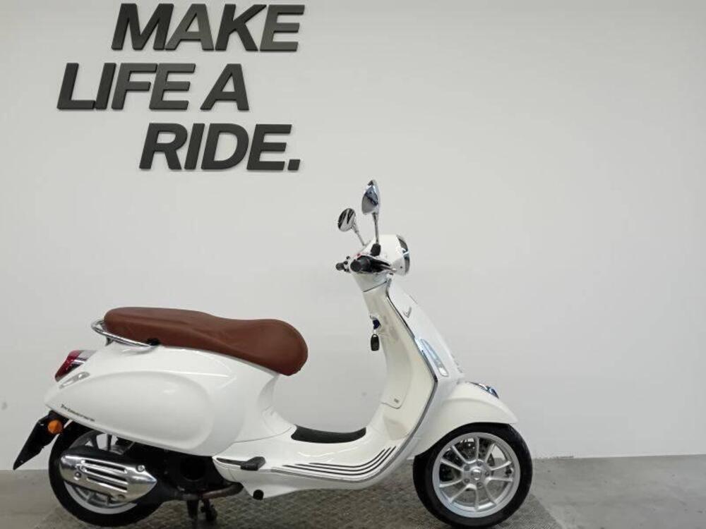 Vespa Primavera 125 (2021 - 23)