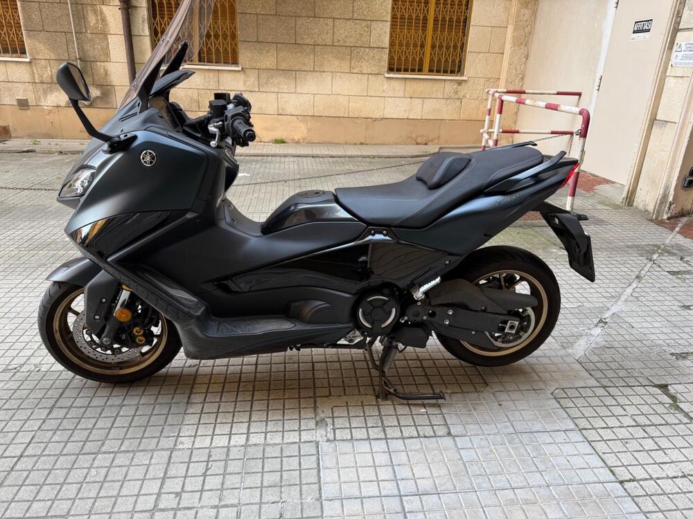 Yamaha T-Max 560 (2022 - 24)