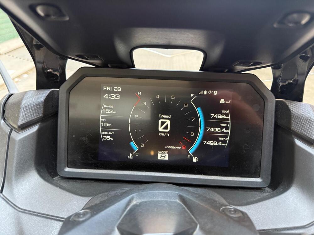 Yamaha T-Max 560 (2022 - 24) (4)