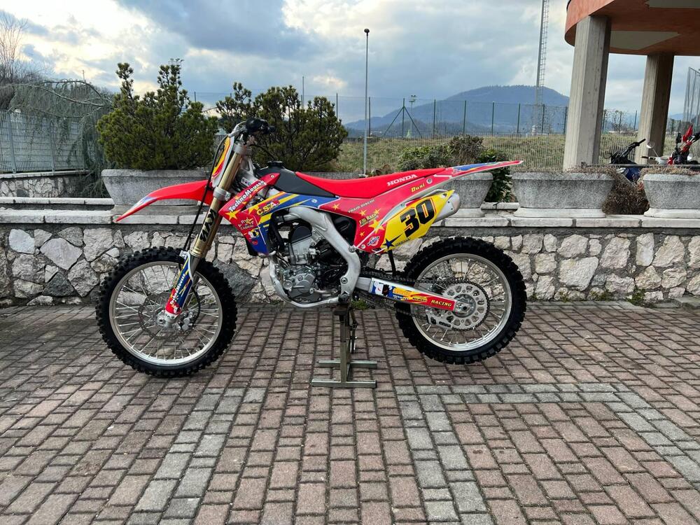 Honda CRF 250 R (2017)