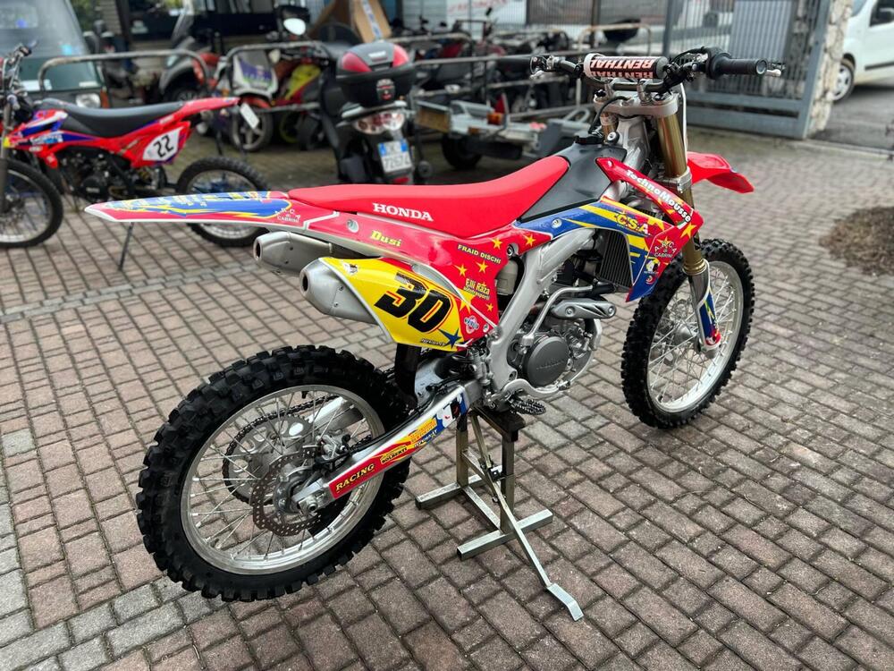 Honda CRF 250 R (2017) (4)