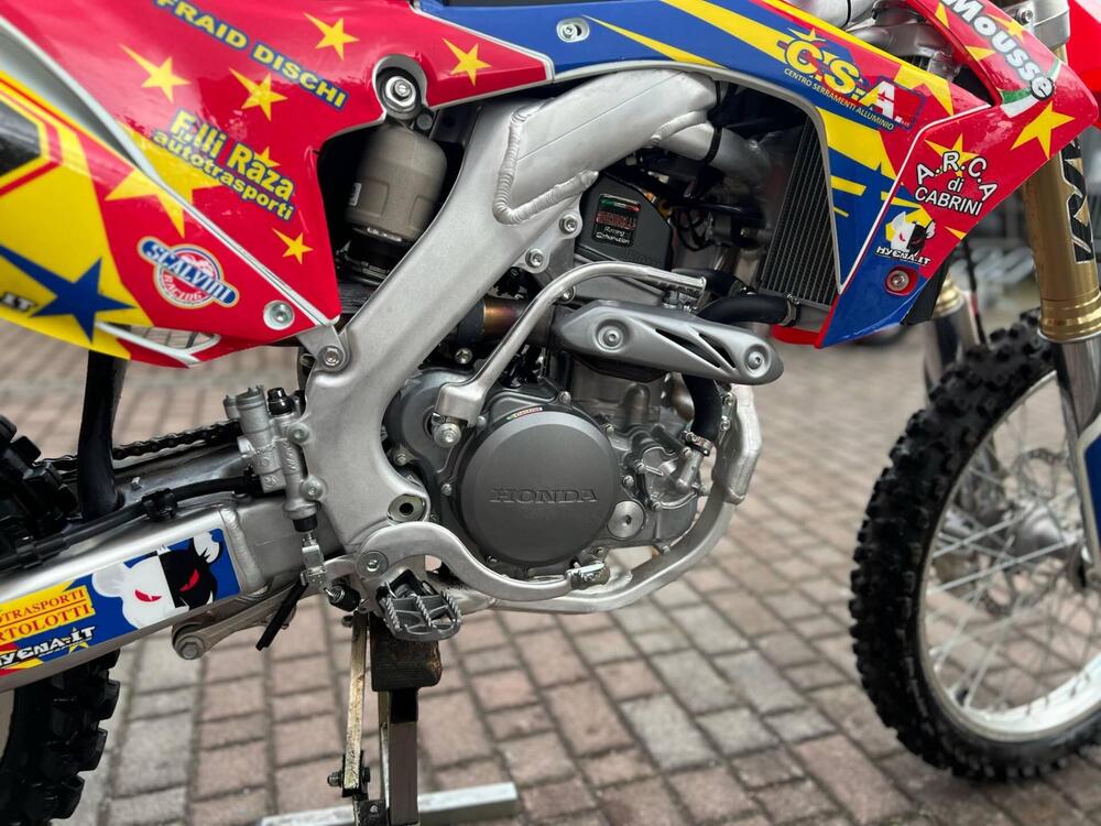 Honda CRF 250 R (2017) (5)