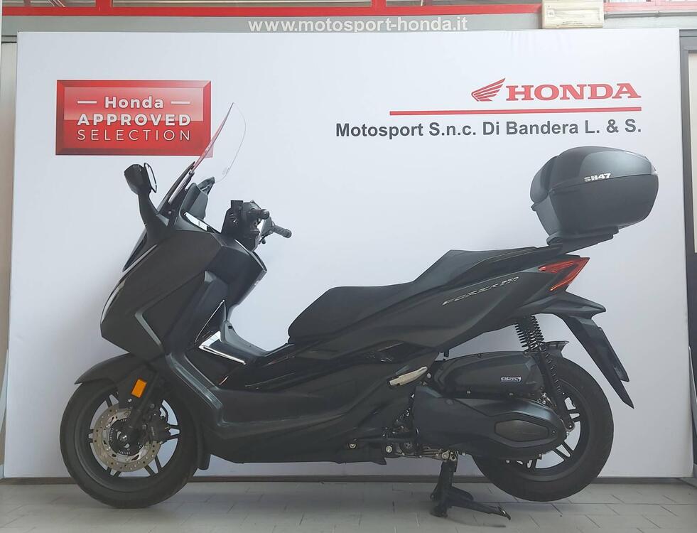 Honda Forza 350 (2022 - 24) (3)