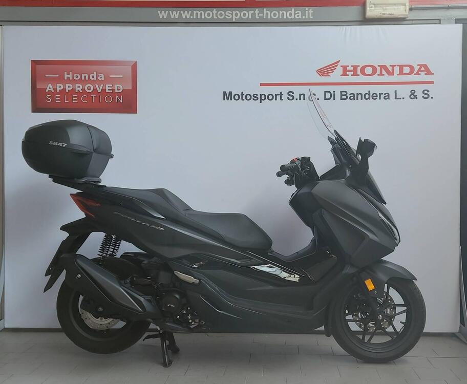 Honda Forza 350 (2022 - 24)