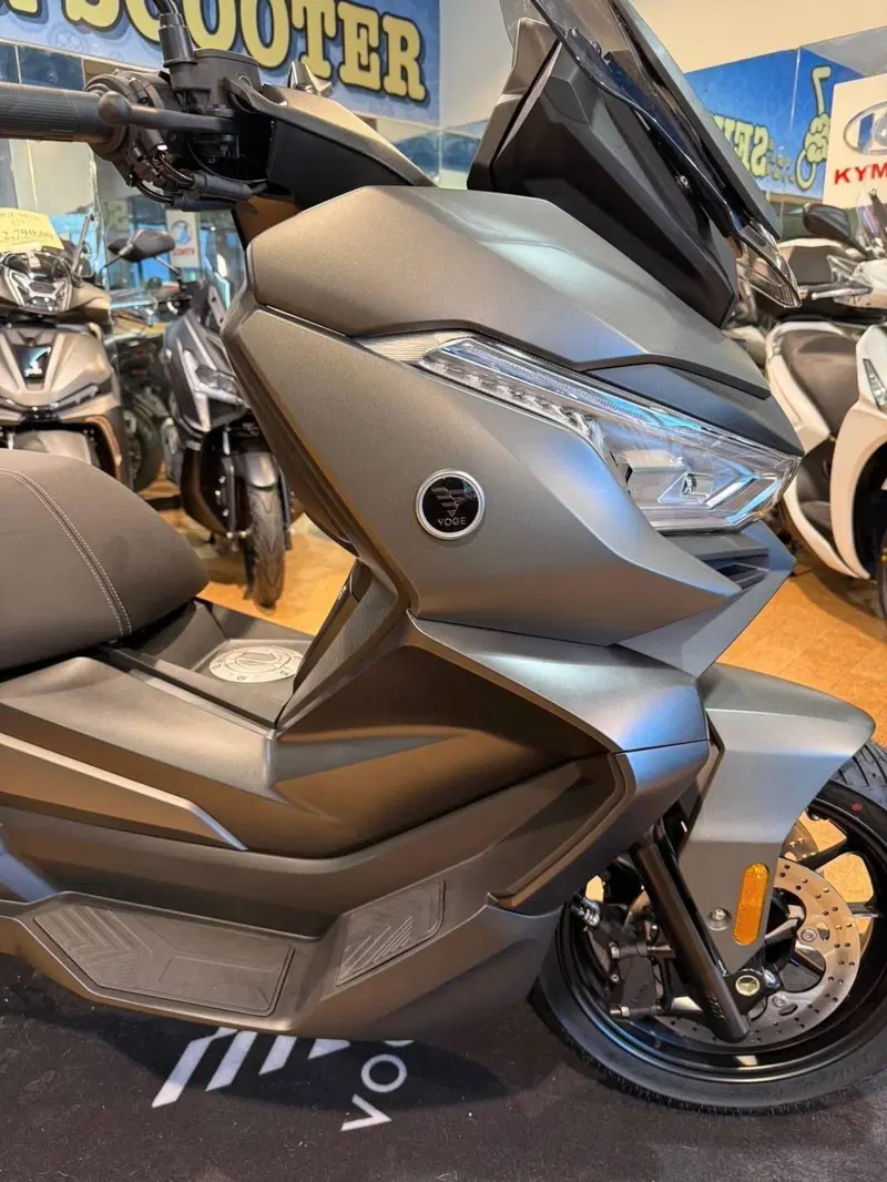 Voge Sfida SR4 MAX (2024 - 26) (7)