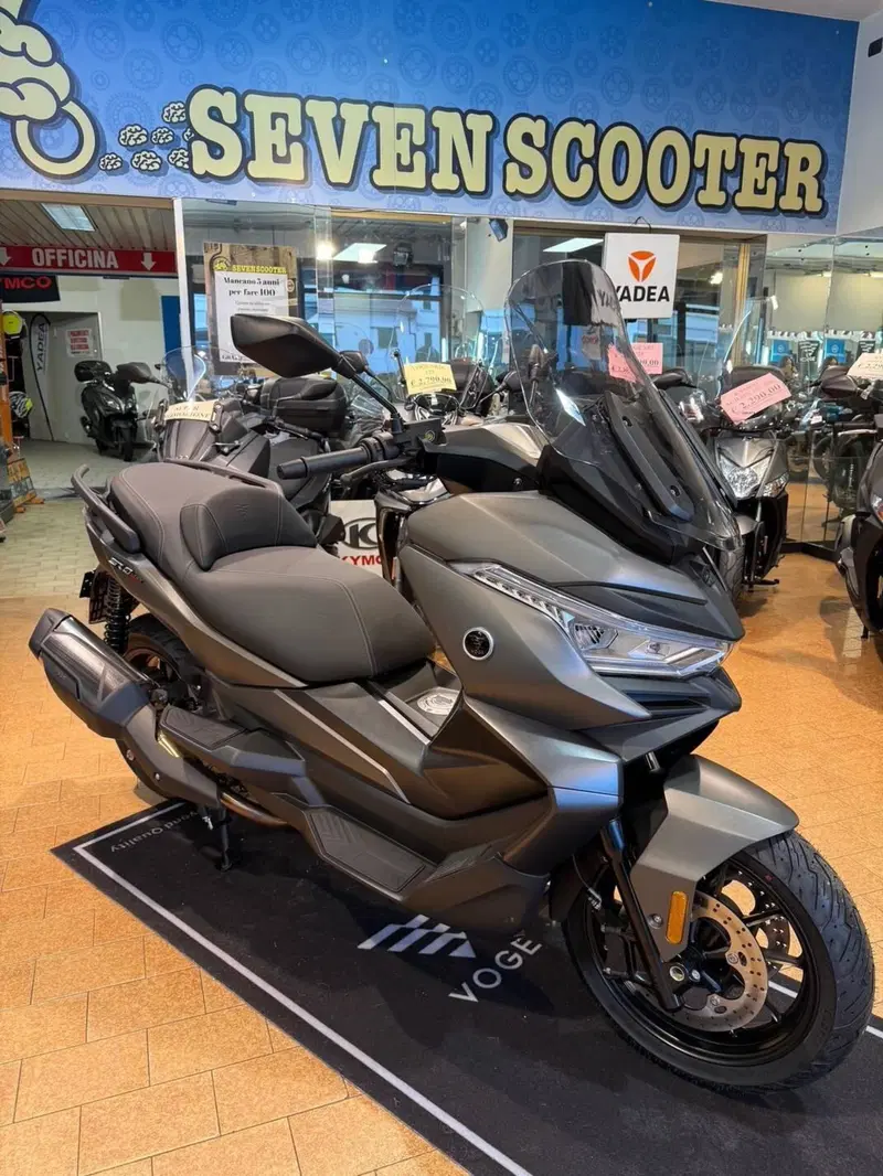 Voge Sfida SR4 MAX (2024 - 26)