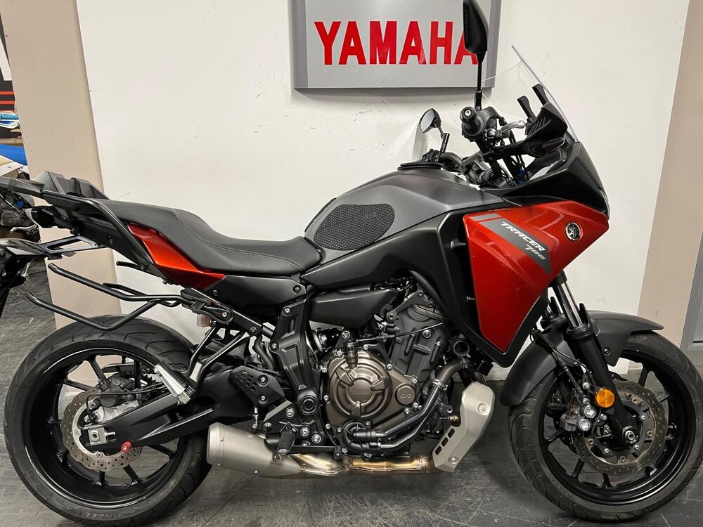 Yamaha Tracer 7 (2021 - 25)