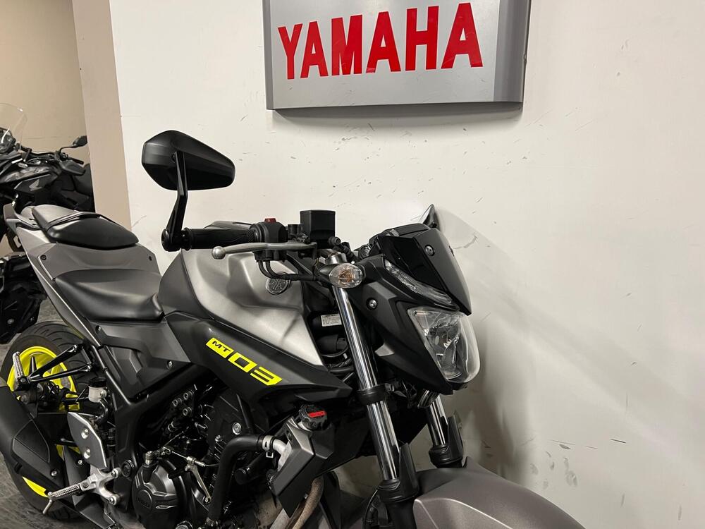 Yamaha MT-03 (2020) (2)