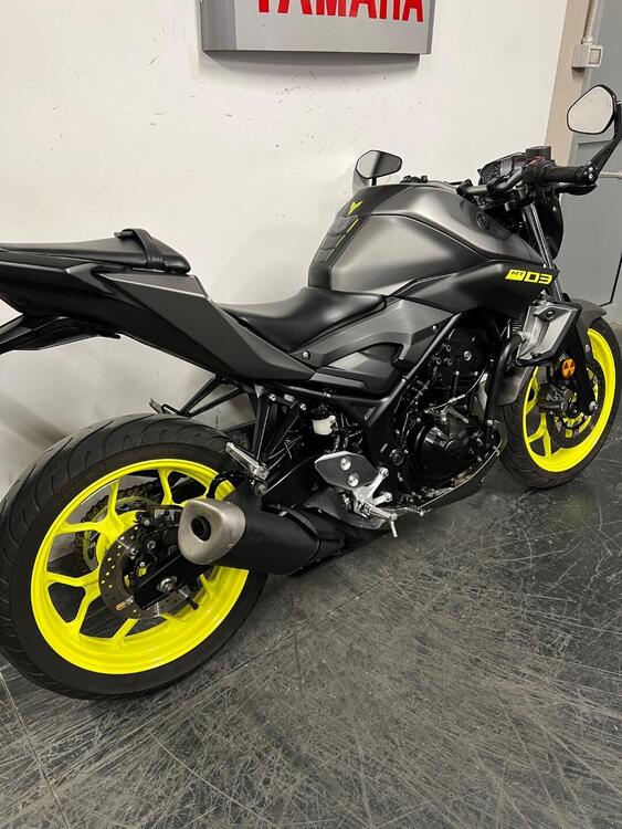 Yamaha MT-03 (2020) (4)