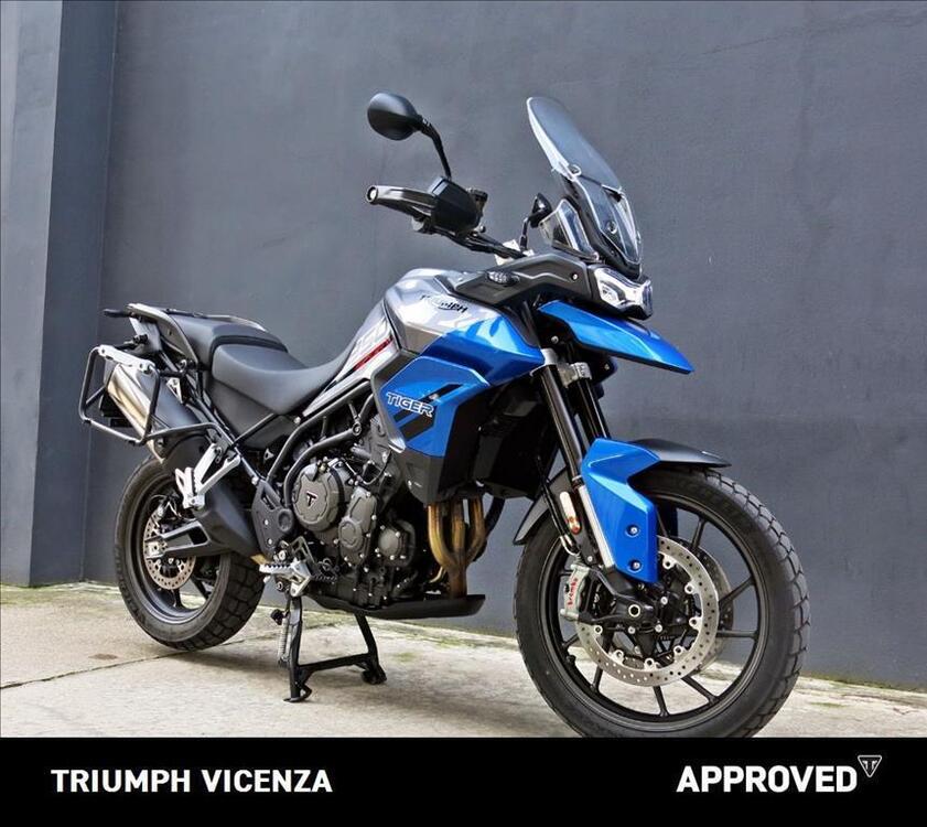 Triumph Tiger 850 Sport (2021 - 25) (3)