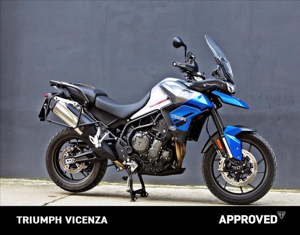 Triumph Tiger 850 Sport (2021 - 25)