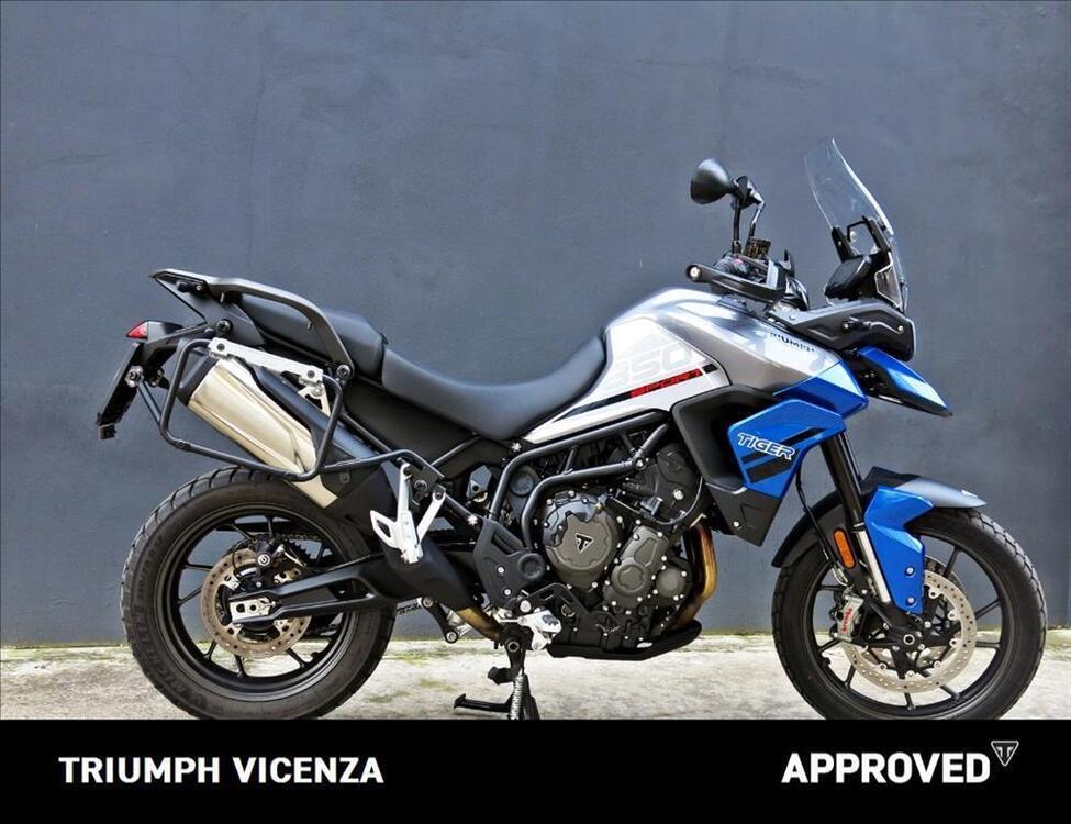 Triumph Tiger 850 Sport (2021 - 25) (4)