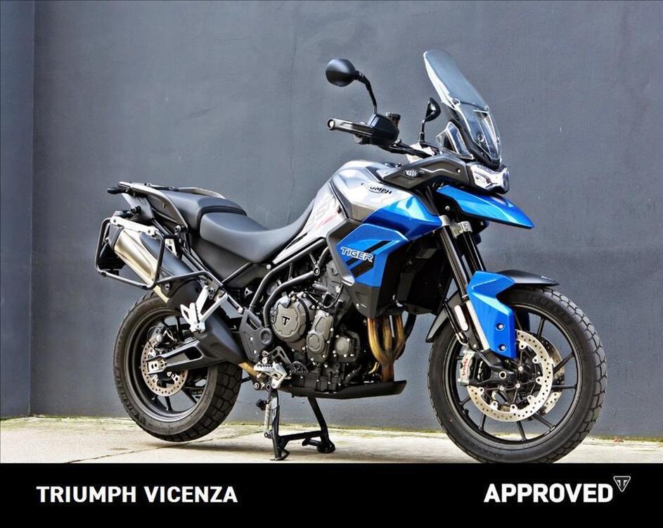 Triumph Tiger 850 Sport (2021 - 25) (2)