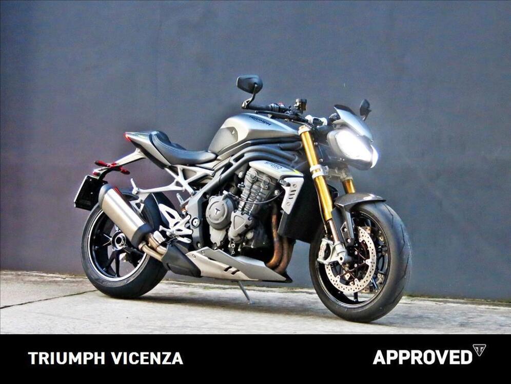 Triumph Speed Triple 1200 RS (2021 - 24)