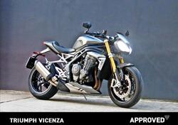 Triumph Speed Triple 1200 RS (2021 - 24) usata