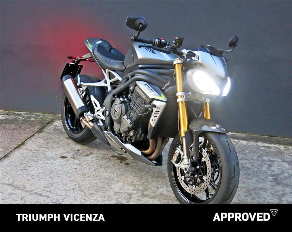 Triumph Speed Triple 1200 RS (2021 - 24) (5)