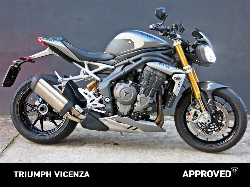 Triumph Speed Triple 1200 RS (2021 - 24) (3)