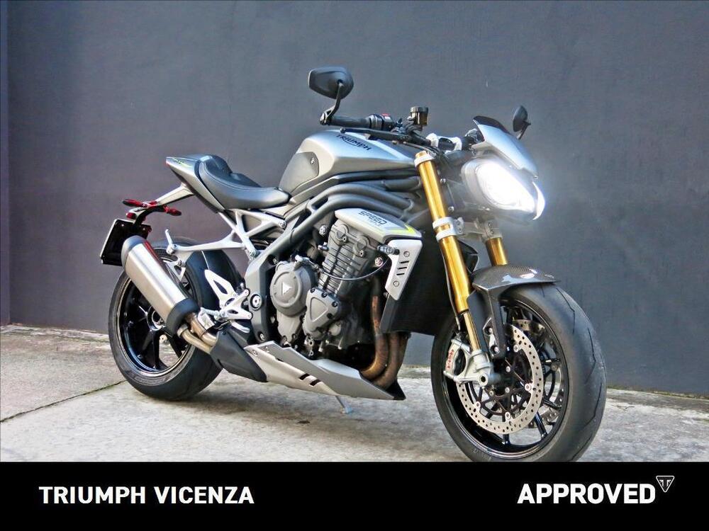 Triumph Speed Triple 1200 RS (2021 - 24) (2)