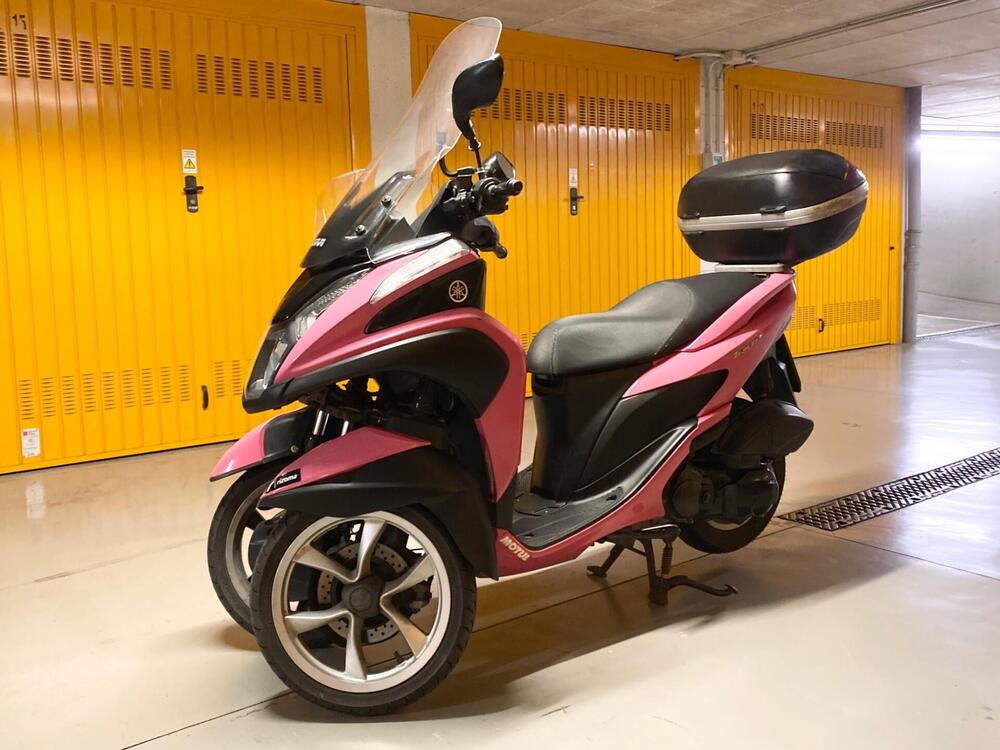 Yamaha Tricity 125 (2014 - 17) (3)