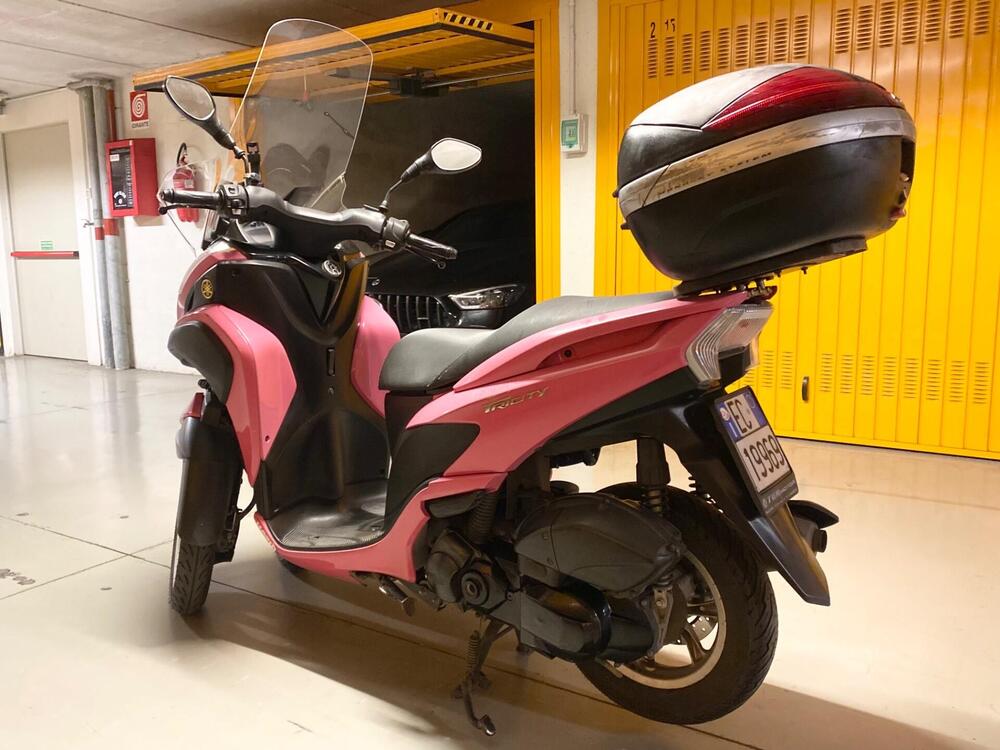 Yamaha Tricity 125 (2014 - 17) (4)