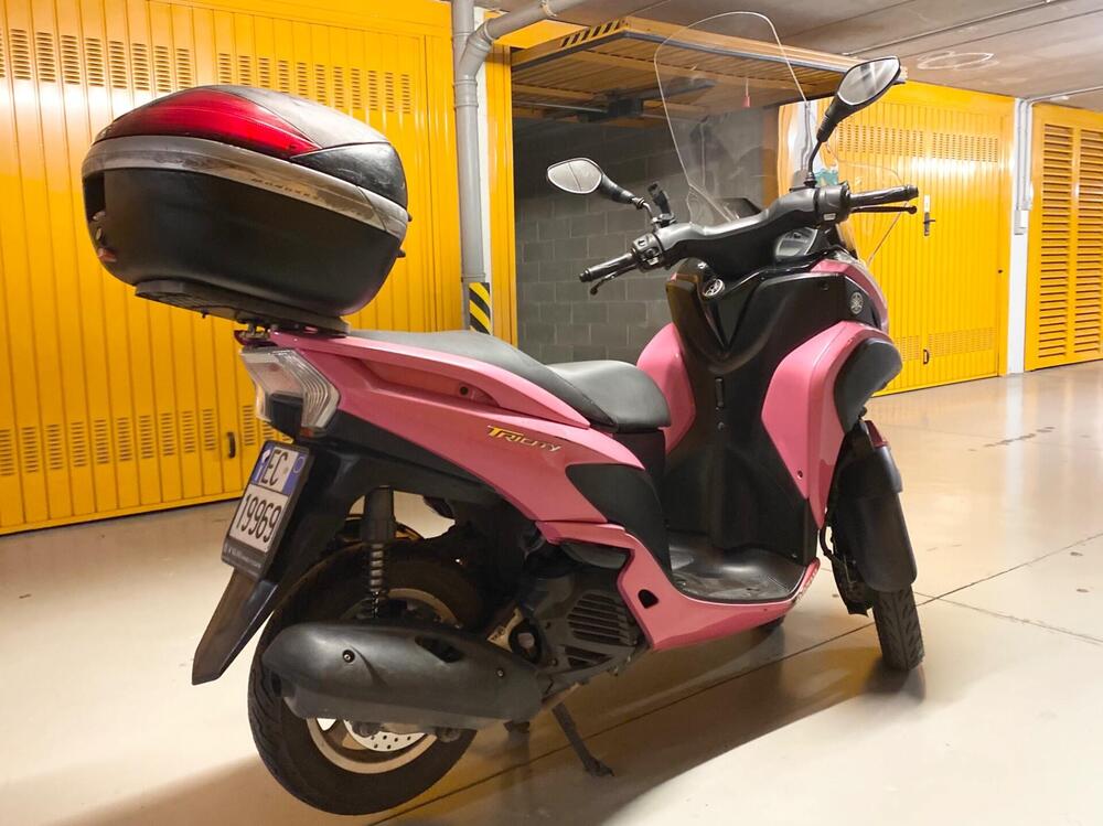 Yamaha Tricity 125 (2014 - 17) (5)