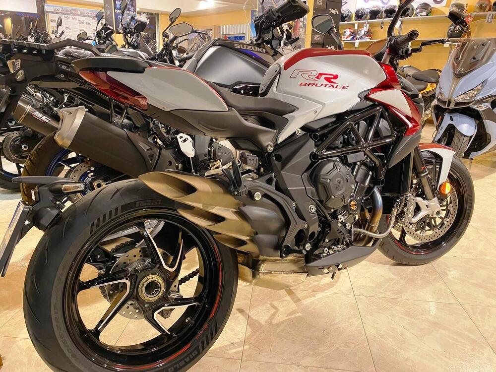 MV Agusta Brutale 800 RR (2021 - 25) (2)