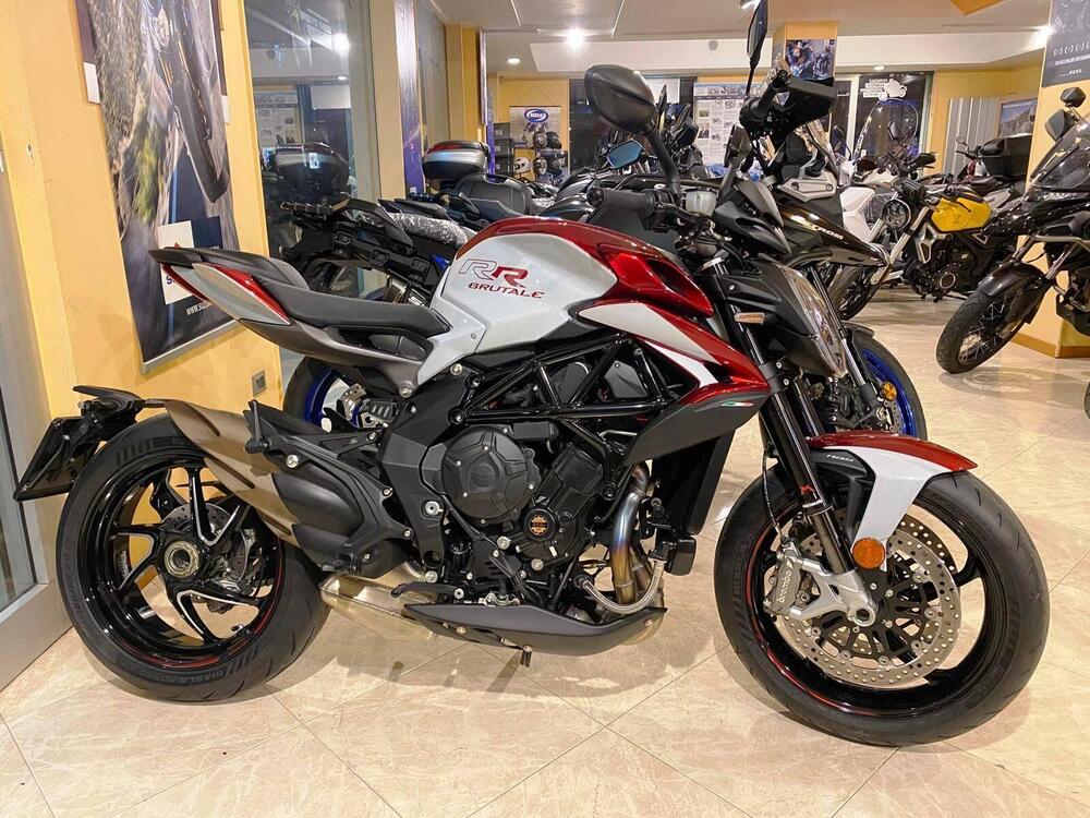 MV Agusta Brutale 800 RR (2021 - 25)