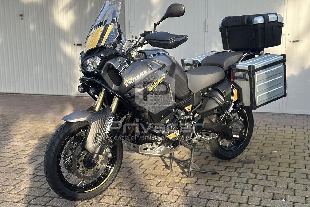 Yamaha XT1200Z Super Ténéré ABS (2010 - 15)