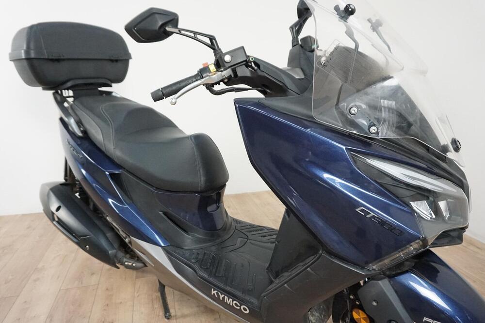 Kymco X-Town 300i (2021 - 25) (5)